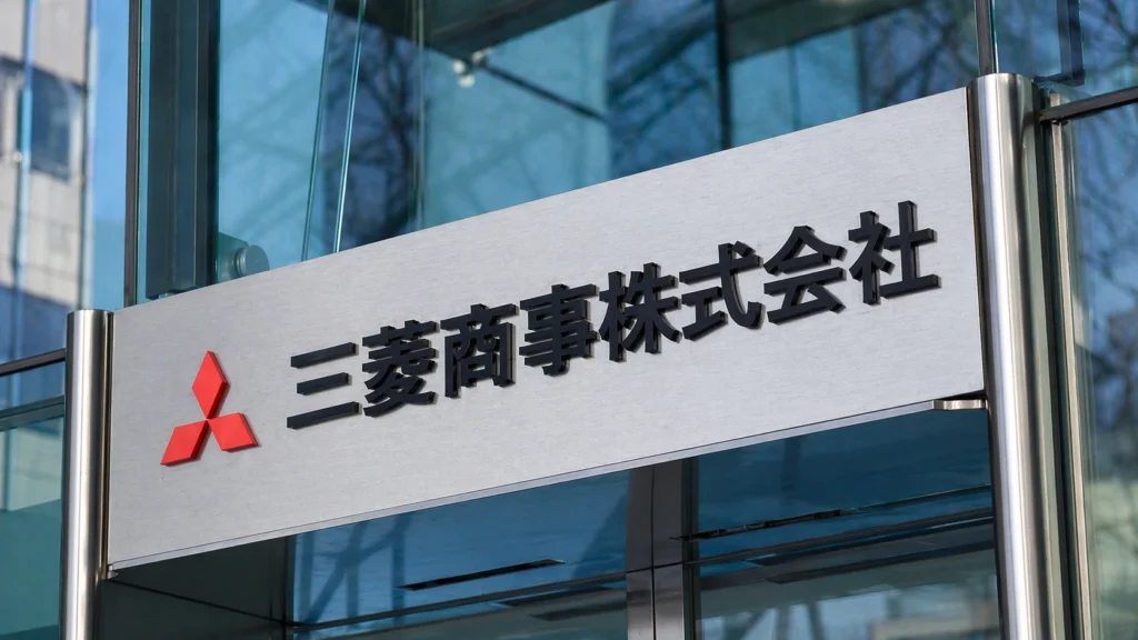 三菱商事株式会社