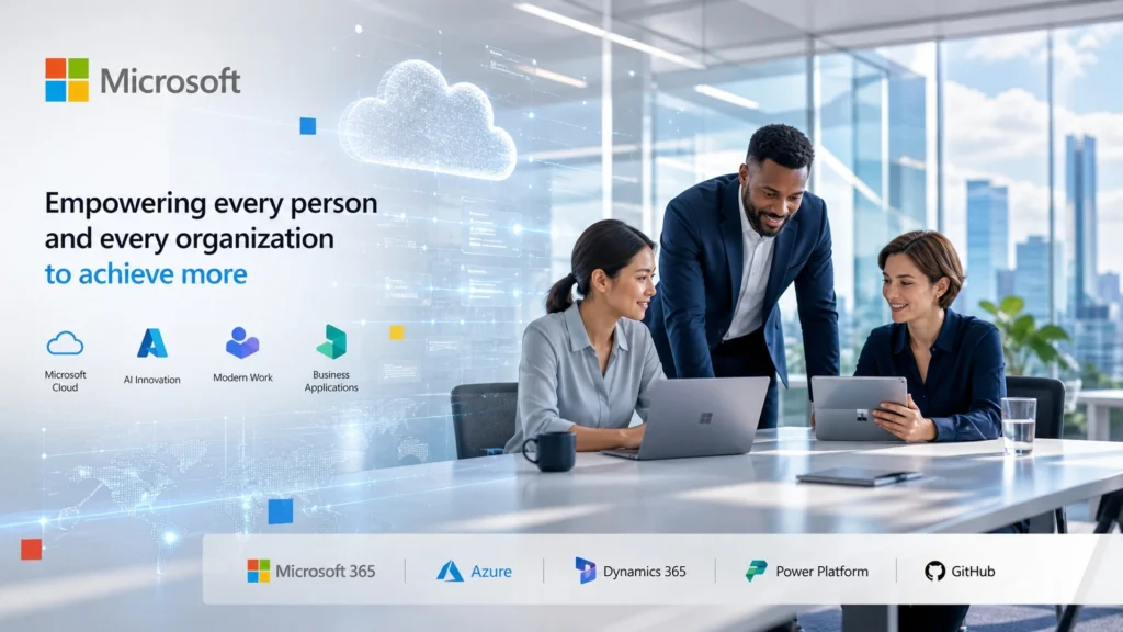 Microsoft
