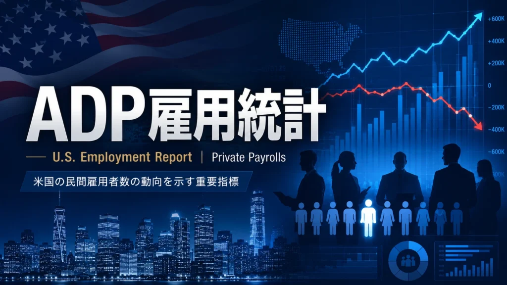 ADP雇用統計