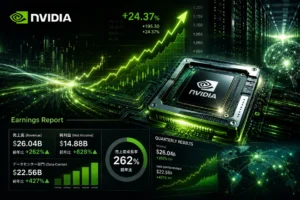 NVIDIA決算