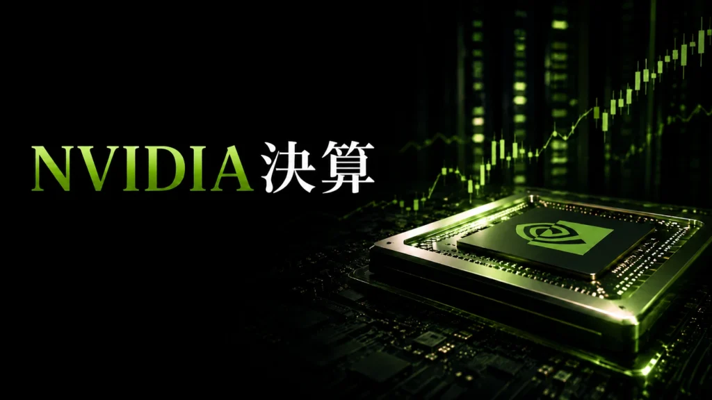 NVIDIA決算