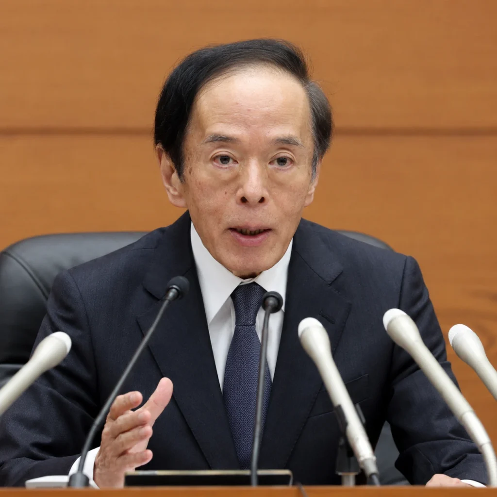 日銀植田総裁