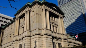 日本銀行