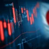 日経平均の株価