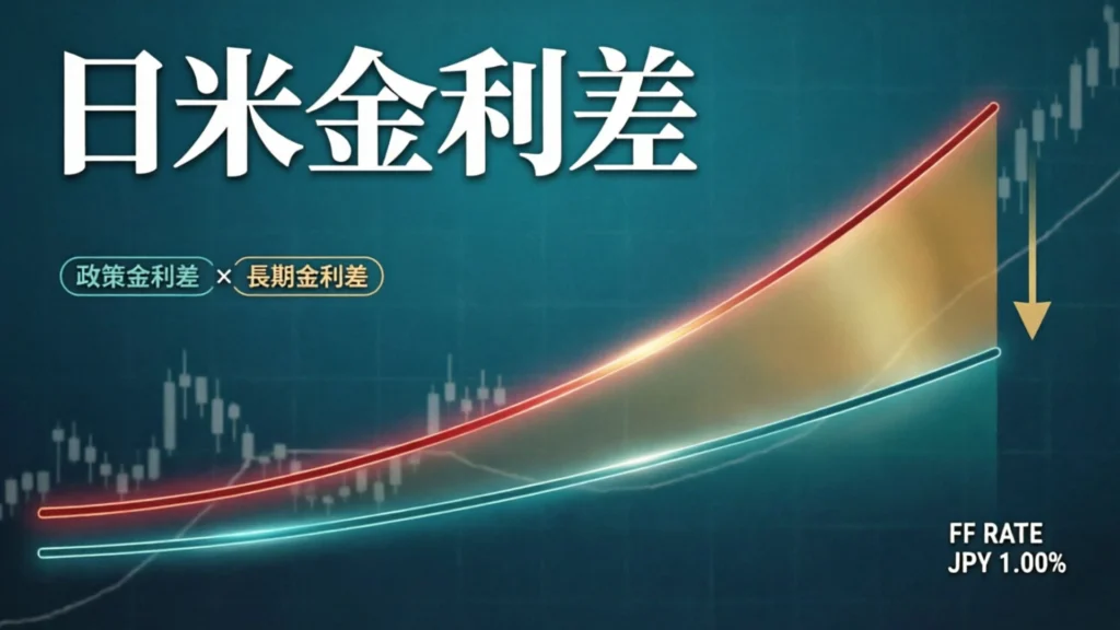 日米金利差