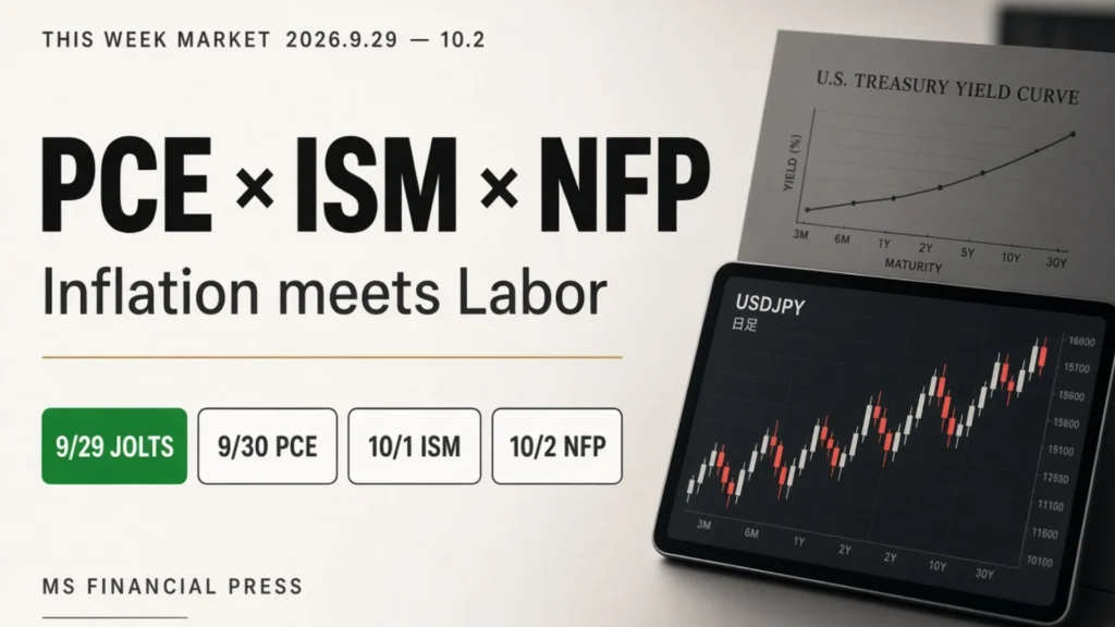 PCE×ISM×NFP